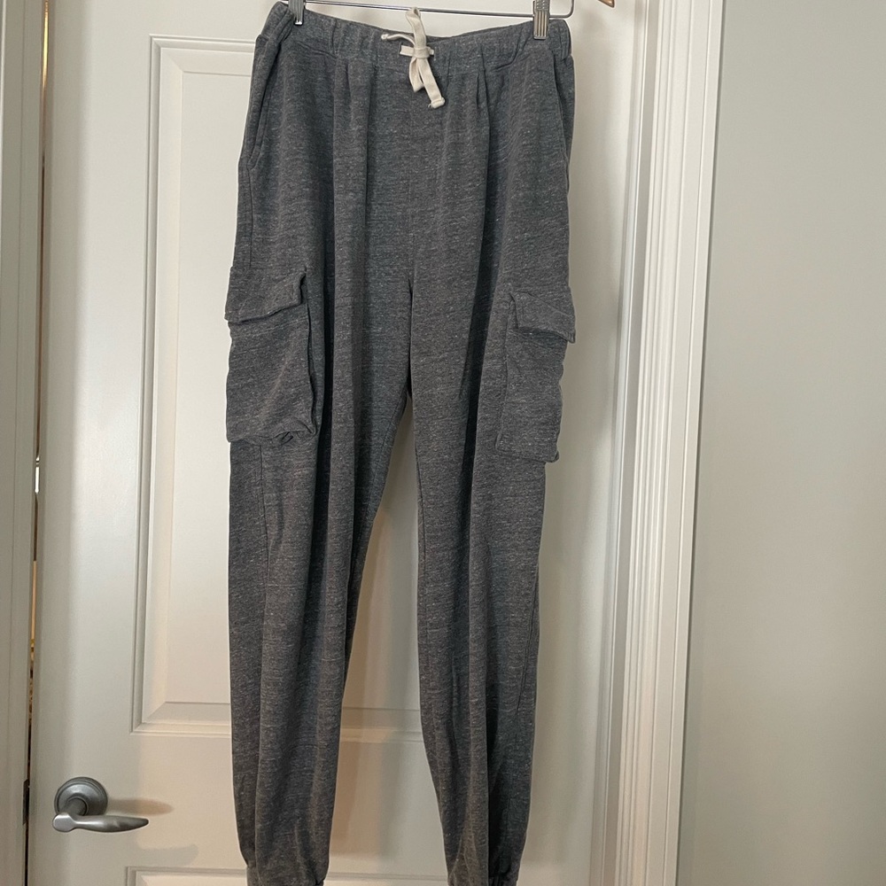 Monrow Utility Pants